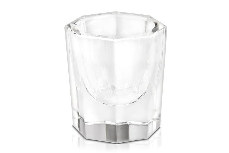 Glass container 15ml