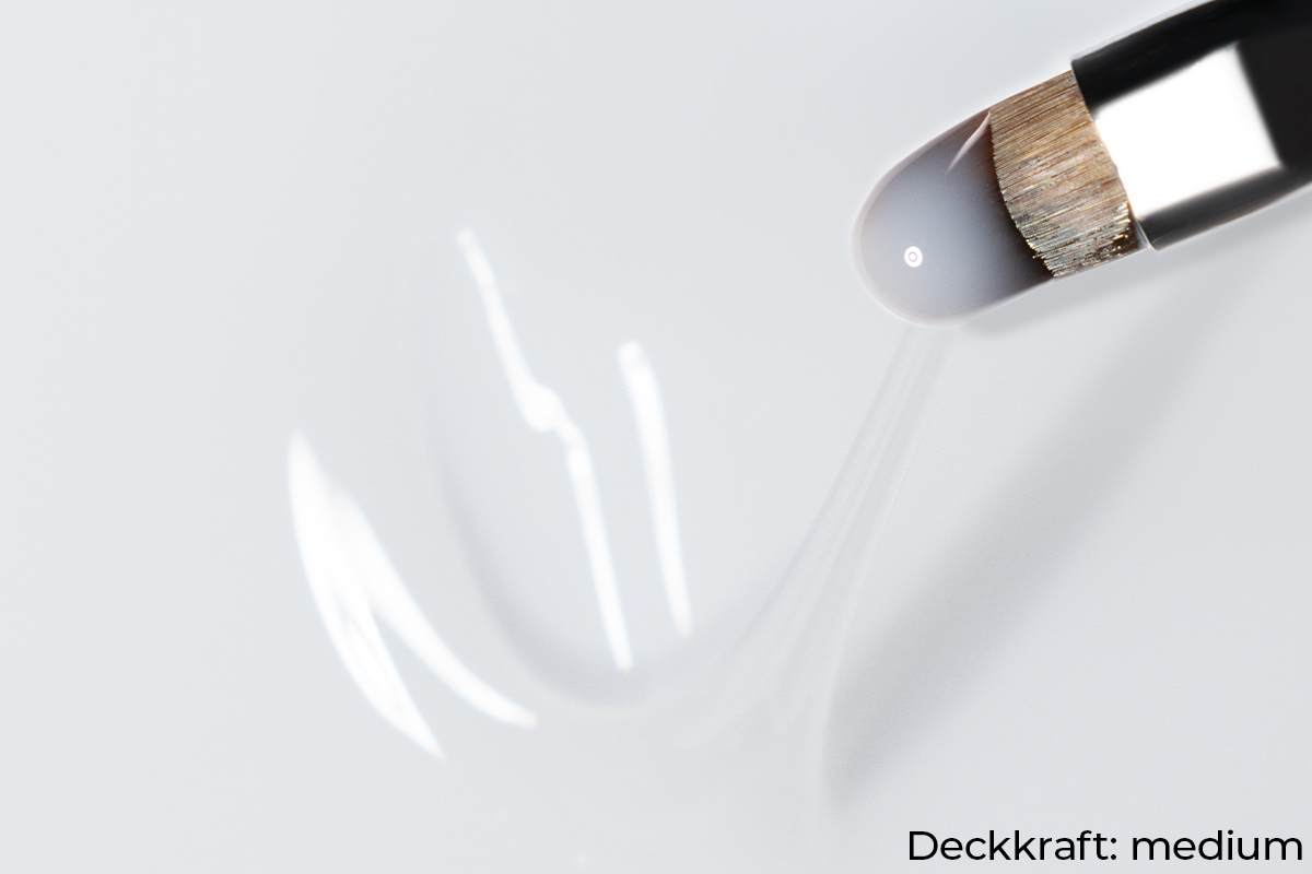 Jolifin LAVENI PRO - Aufbau-Gel milky white 5ml