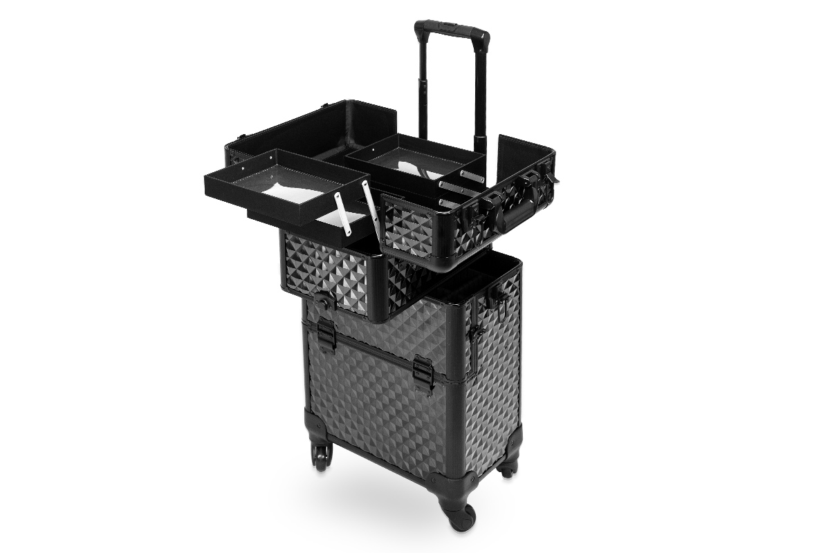 Jolifin Trolley Case Comfort black