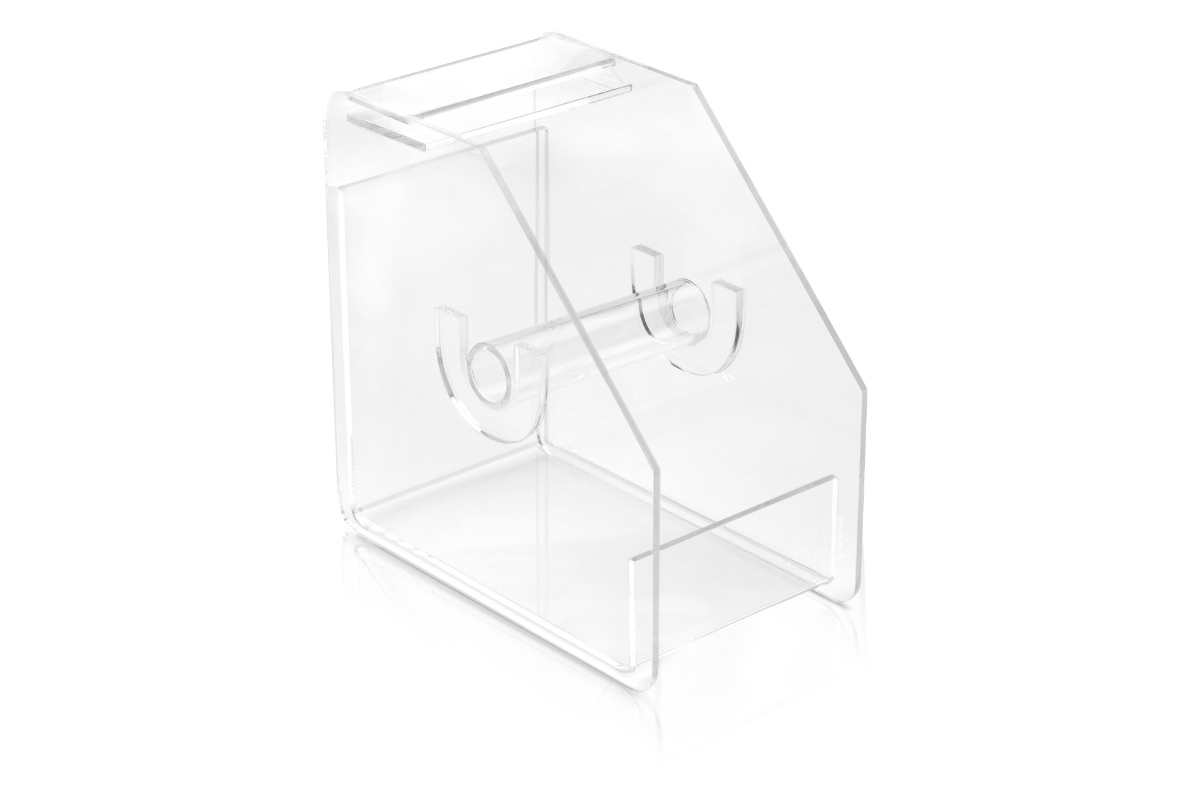 Jolifin storage for stencil roller