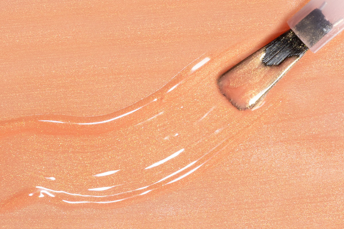 Jolifin Carbon Quick colour gel luxury apricot 11ml