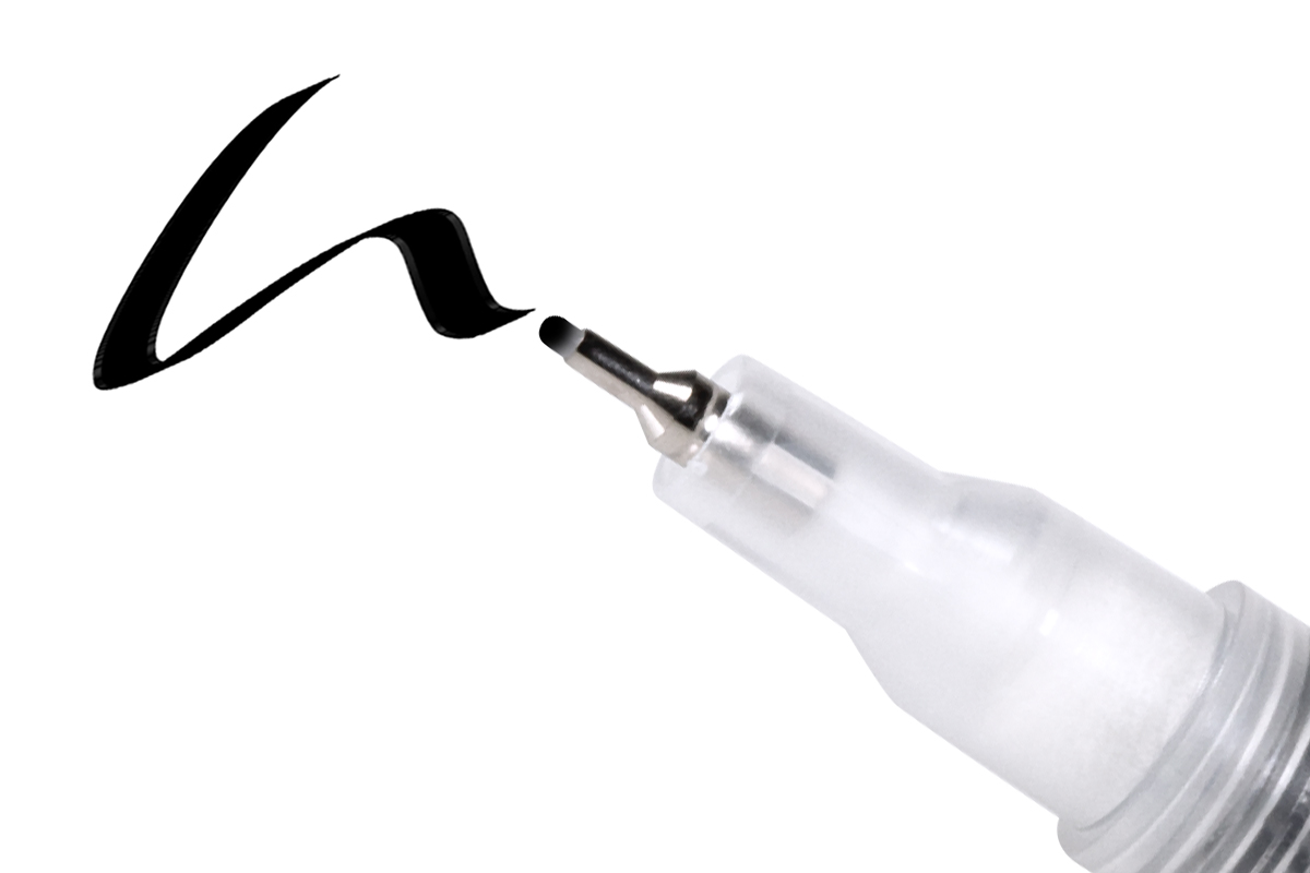 Jolifin LAVENI Calligraphy Pen - black