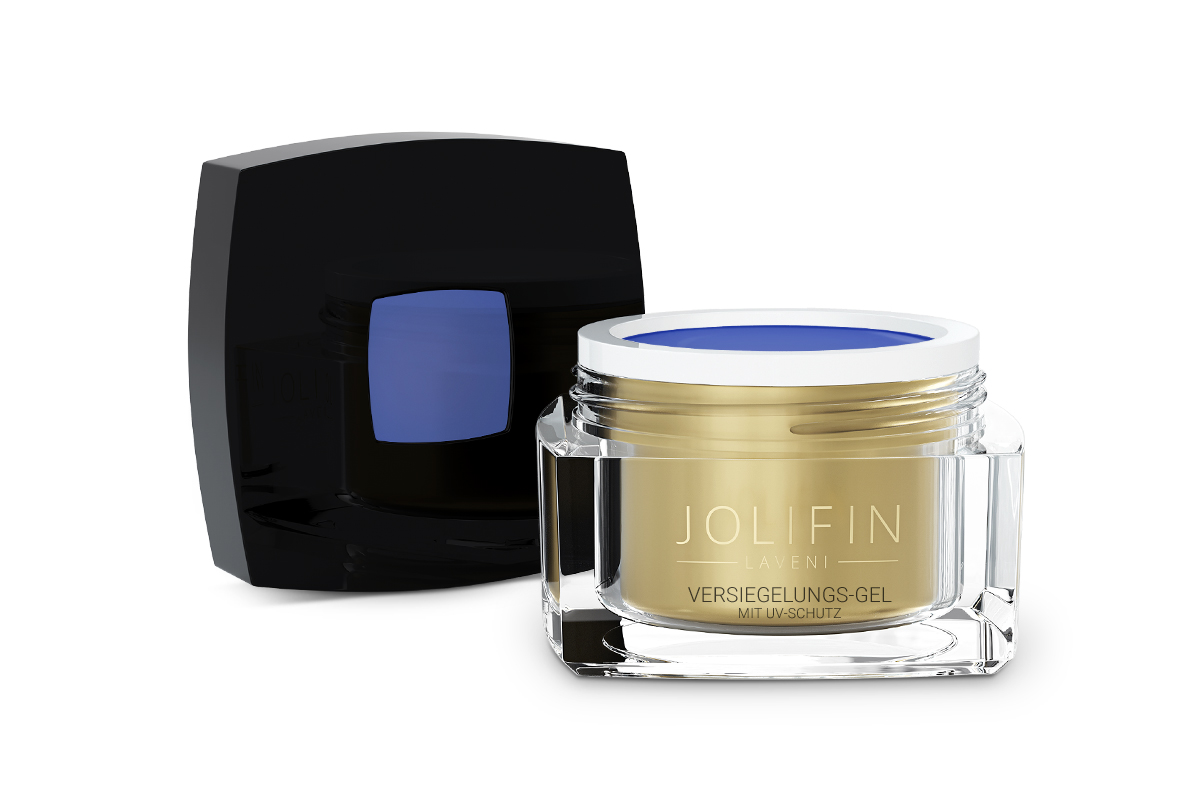 Jolifin LAVENI - Sealing gel with UV protection 15ml