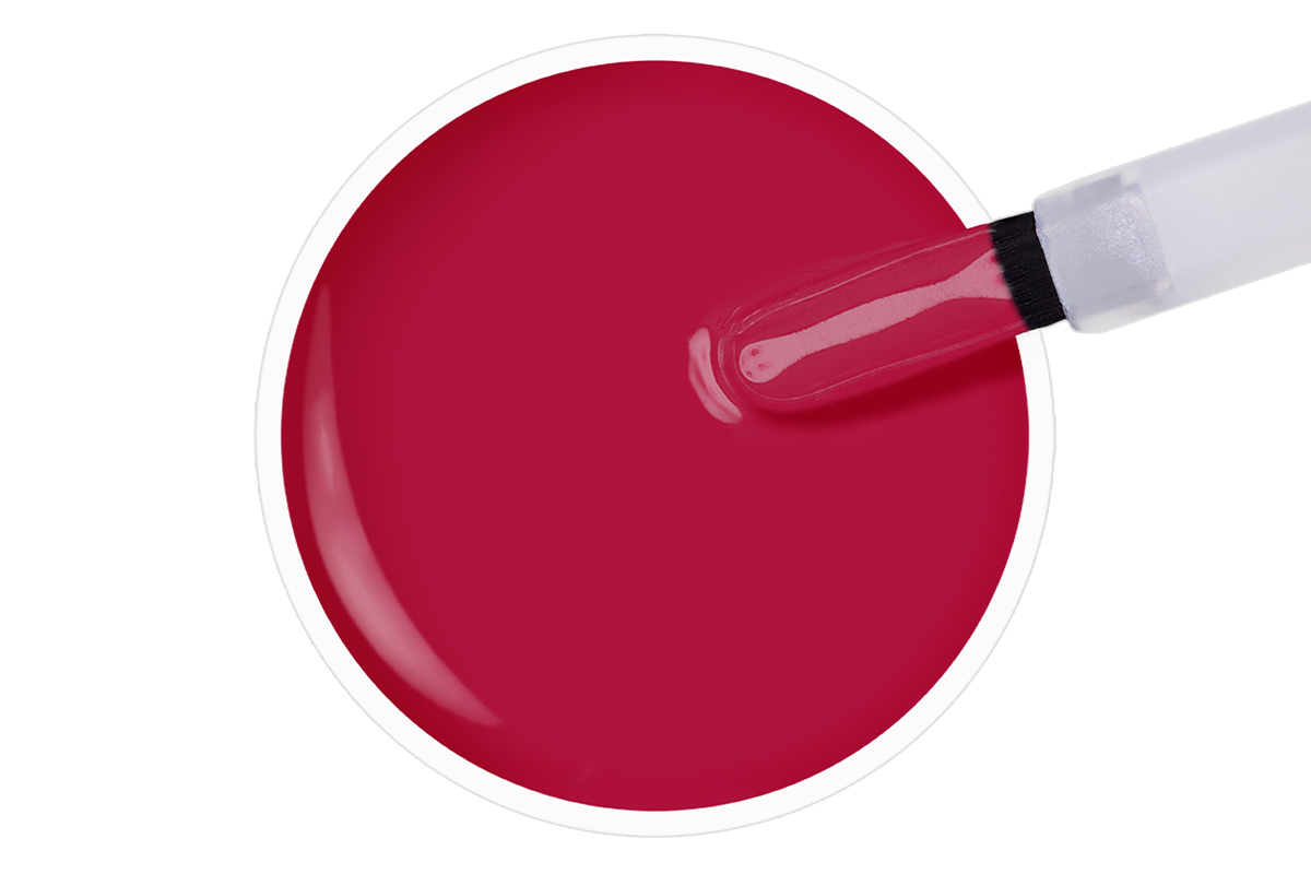 Jolifin LAVENI Nail Polish - raspberry 9ml