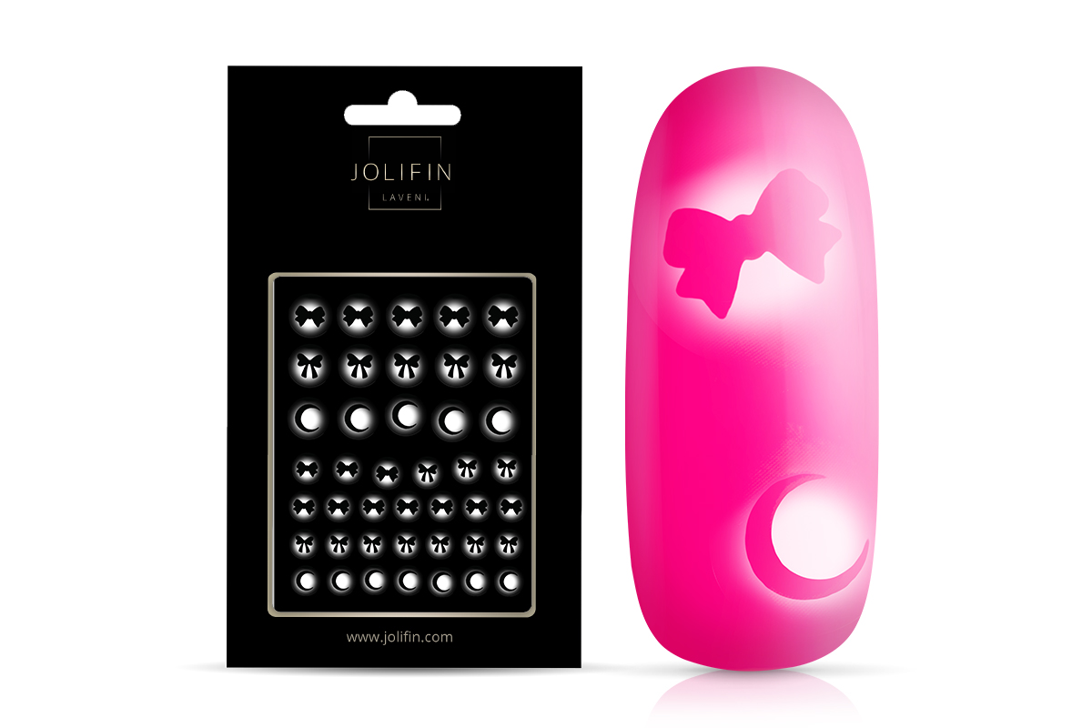 Jolifin LAVENI Ombre Sticker - No. 14