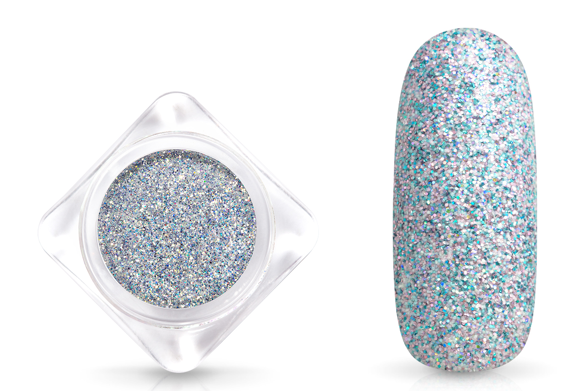 Jolifin glitter powder - galaxy unicorn
