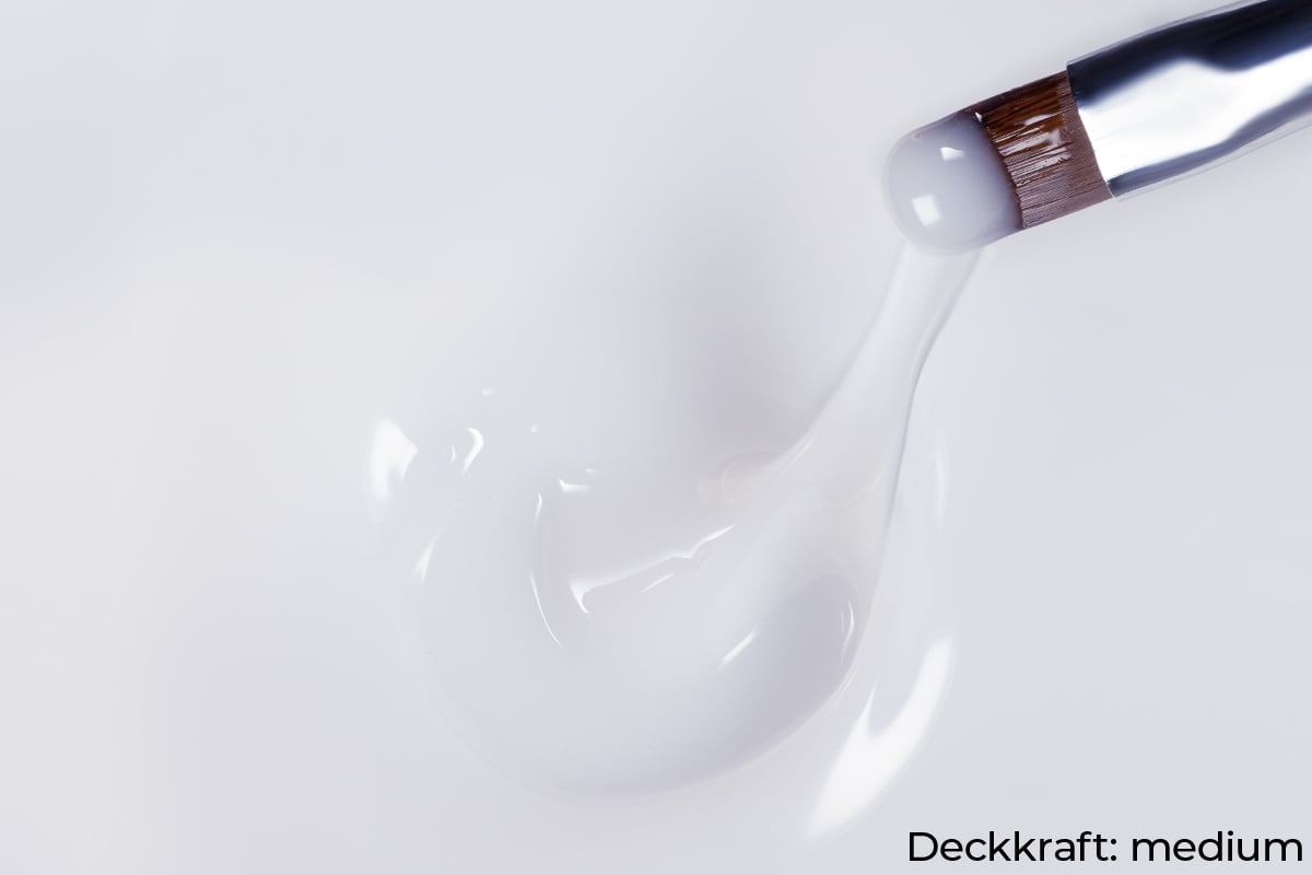 Jolifin LAVENI Refill - No File Aufbau-Gel dünn milky white 250ml