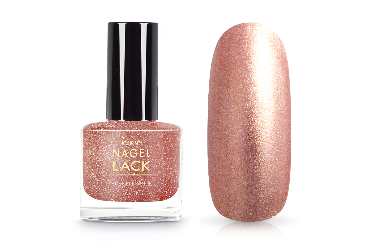 Jolifin LAVENI Nail Polish - rosé elegance 9ml