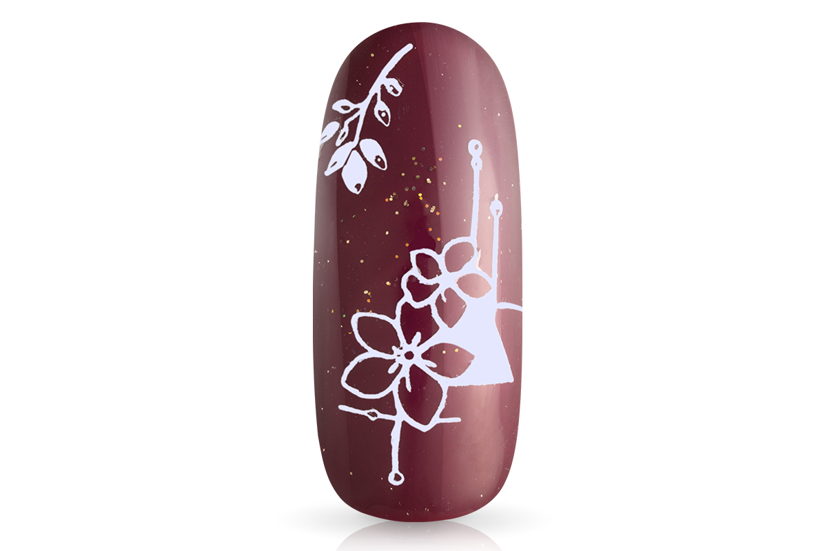 Jolifin Stamping Stencil No. 114