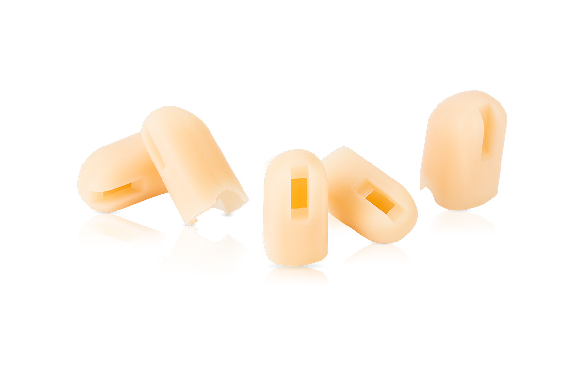 Nailtrainer replacement fingertips