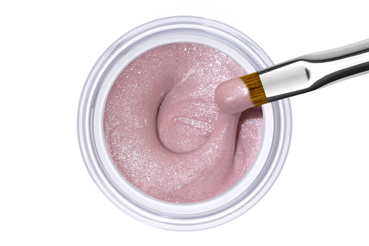 Jolifin Studioline - Thixotrop Make-Up Gel Glimmer 5ml