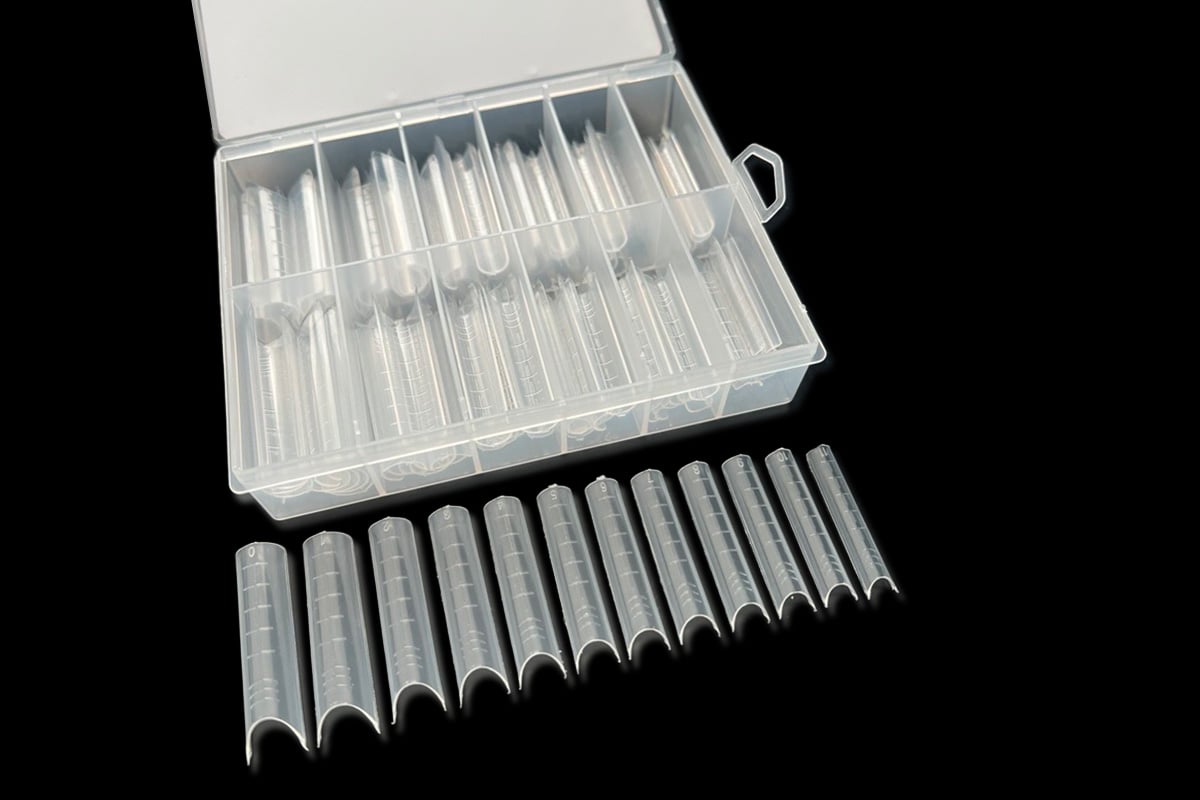 Jolifin LAVENI 120er Tipbox Dual-System - Tip Extension