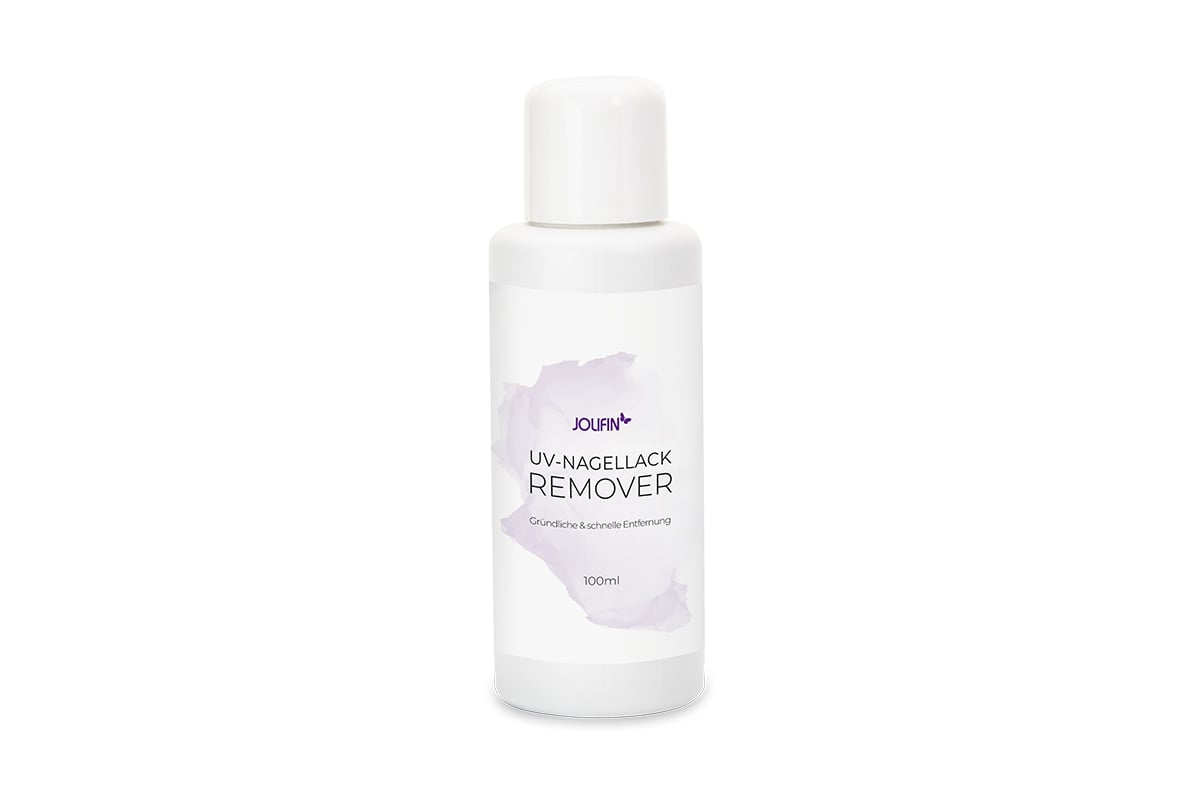Jolifin UV-Nagellack Remover 100ml