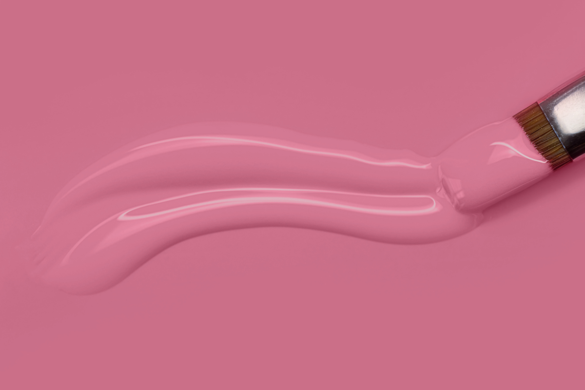 Jolifin LAVENI Farbgel - rosewood 5ml