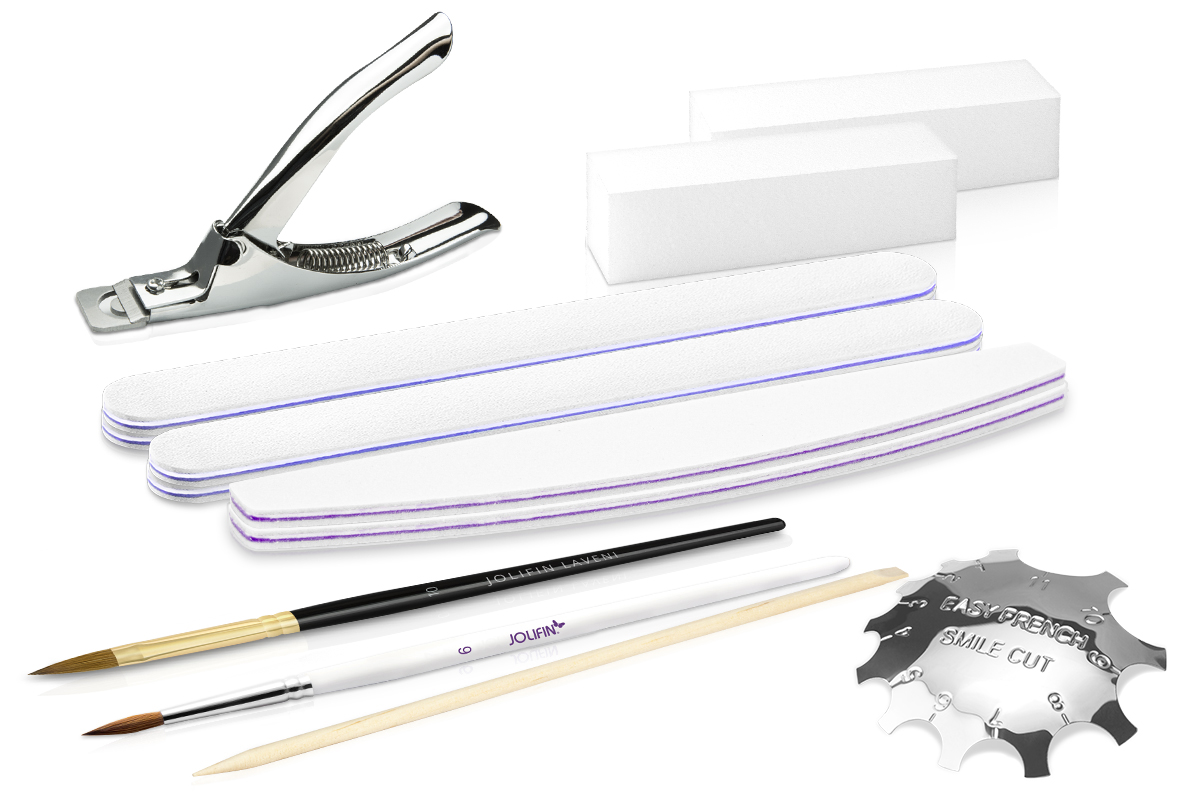 Jolifin Acrylic Starter Set - XL - Luna Device
