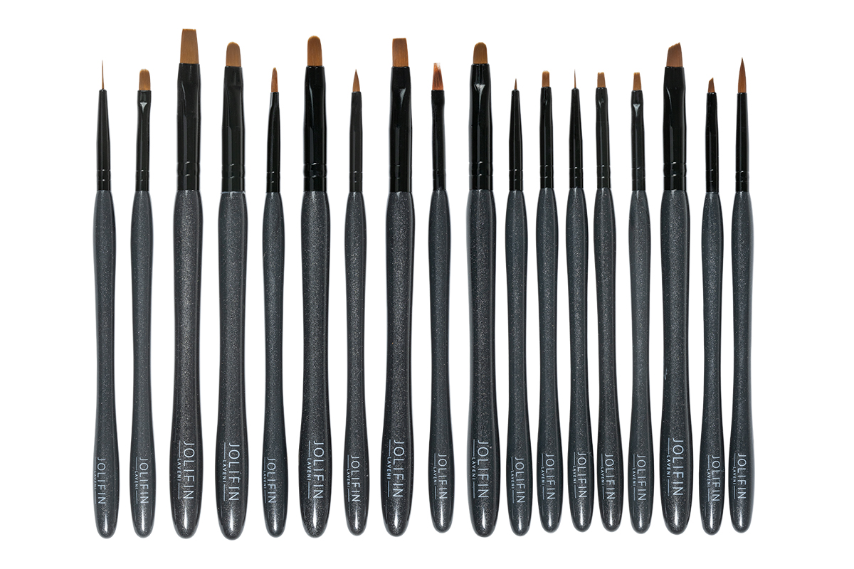 Jolifin LAVENI Brush Set - Premium XL