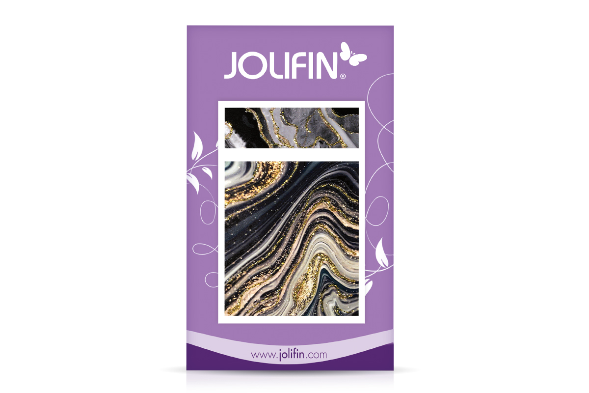 Jolifin Trend Tattoo Gold No. 2