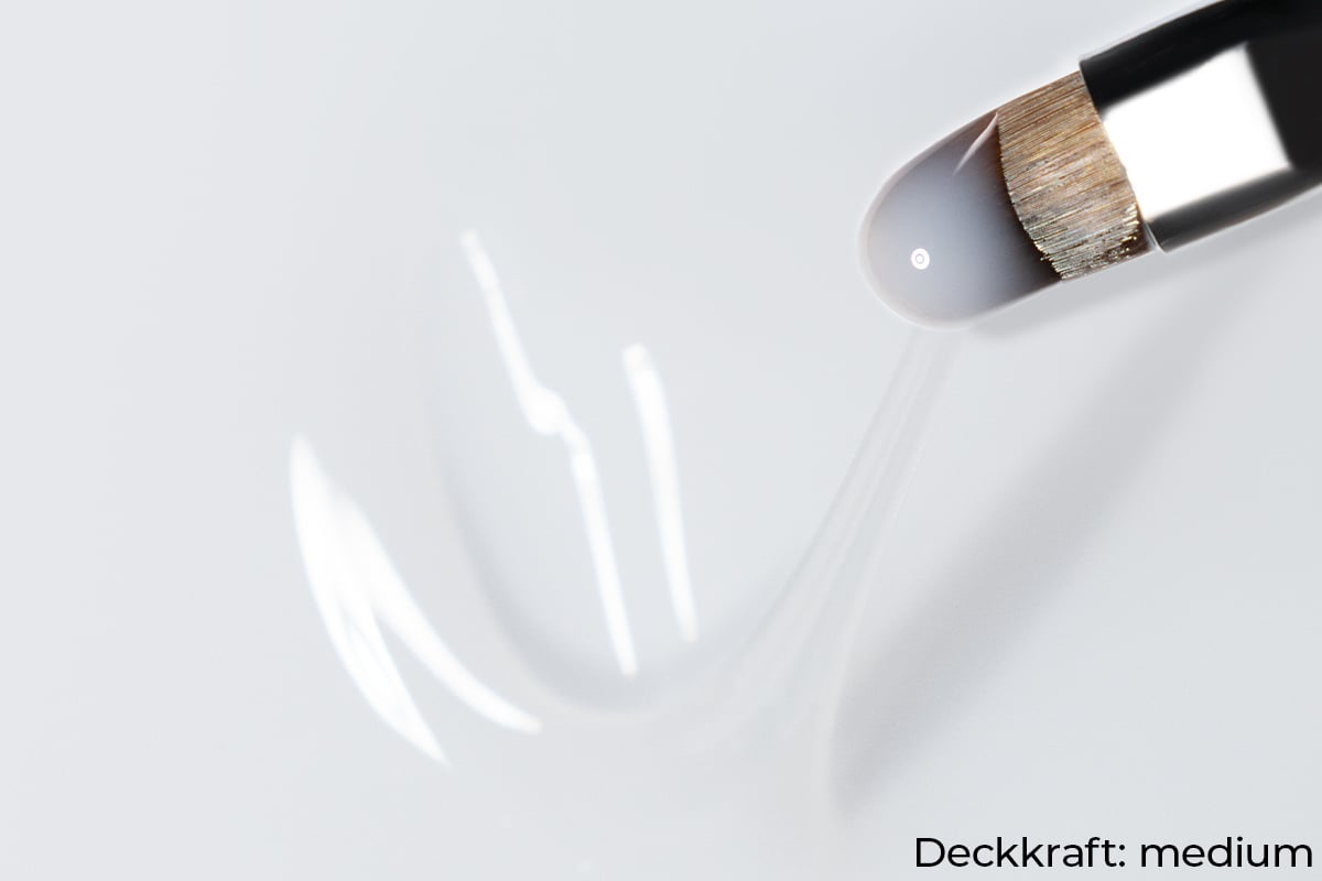 Jolifin LAVENI PRO - Build-up gel milky white 30ml