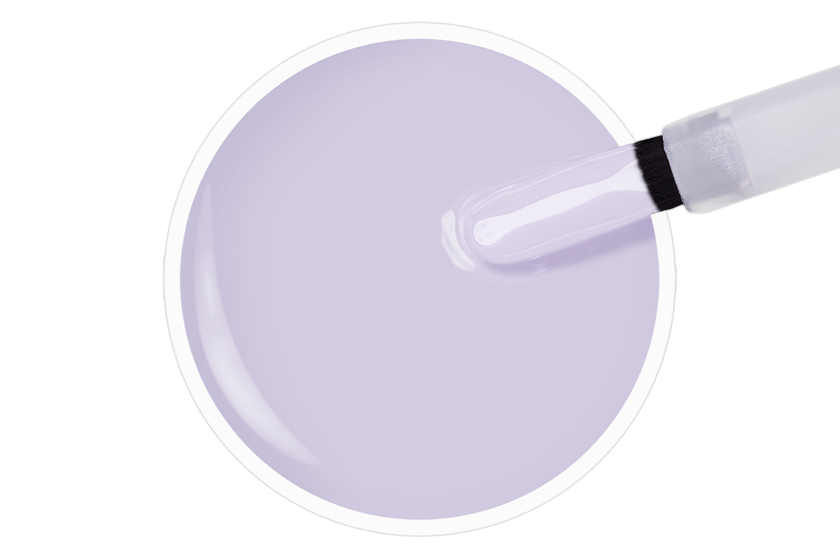 Jolifin LAVENI Shellac - pastell-nude lilac 10ml