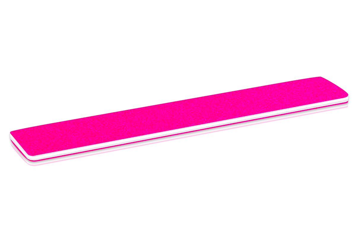 Jolifin file extra-wide neon pink 100/180