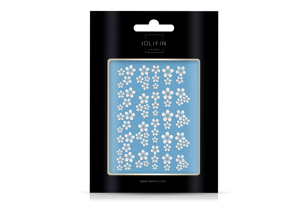 Jolifin LAVENI 3D Tattoo - No. 1