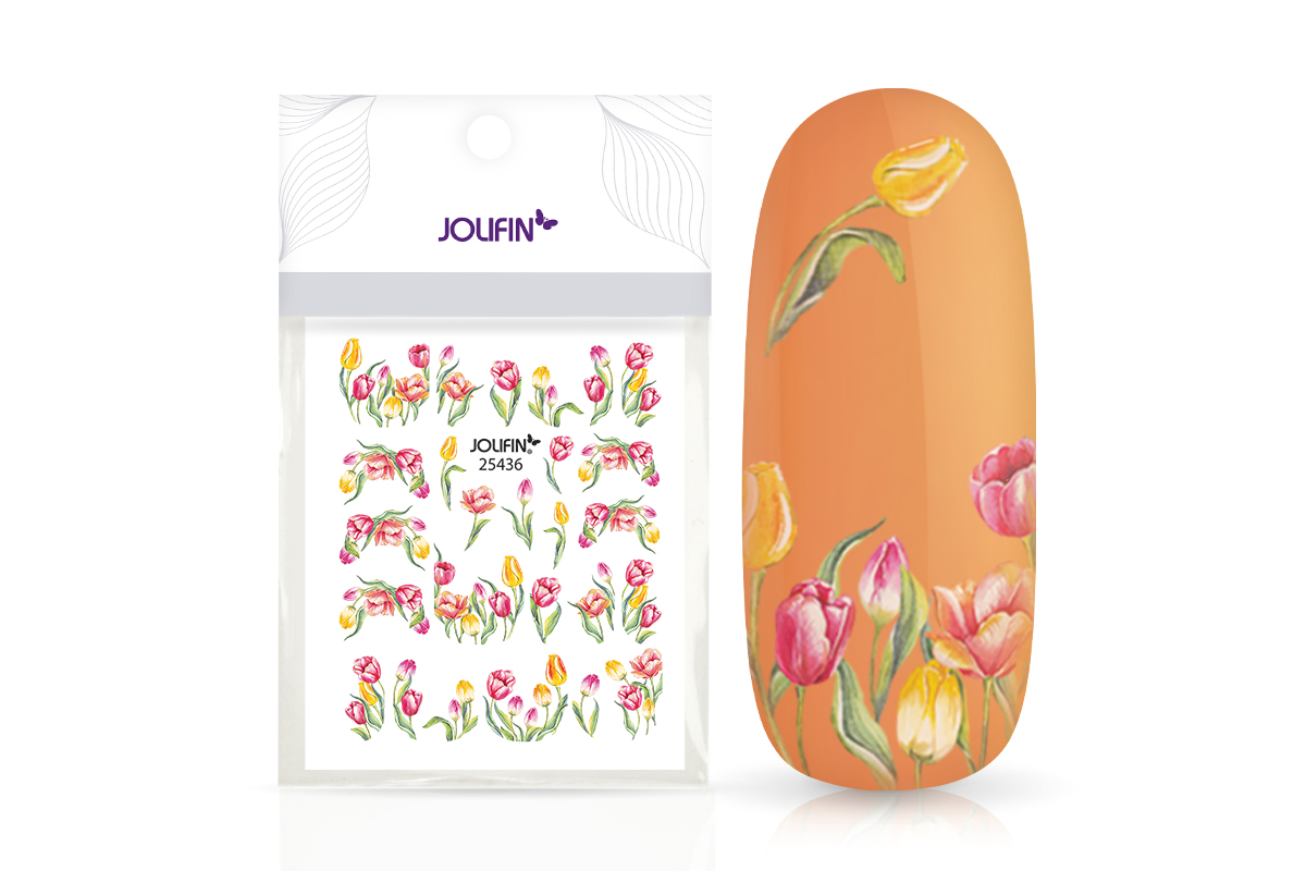 Jolifin Flora Tattoo - No. 91