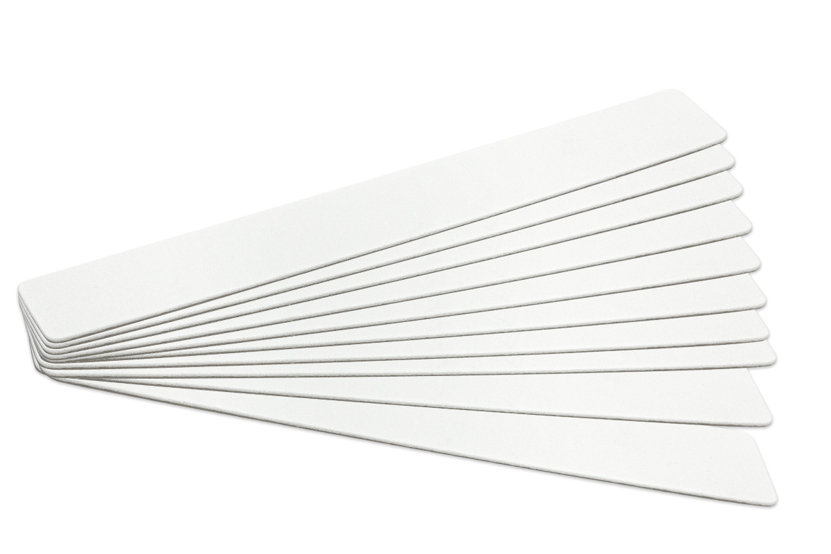 Jolifin 10er interchangeable file blade extra wide 100