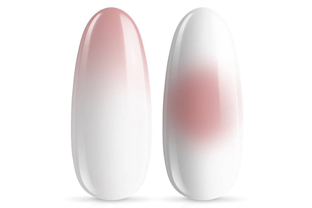 Jolifin Mousse Ombre-Gel - make-up rosé 5ml