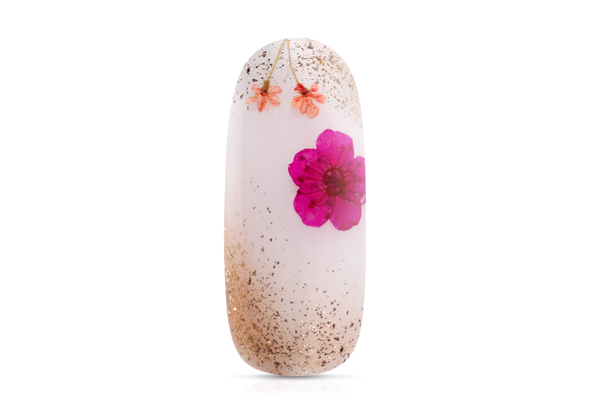 Jolifin Dried Flowers - Mini Blüten pink mix