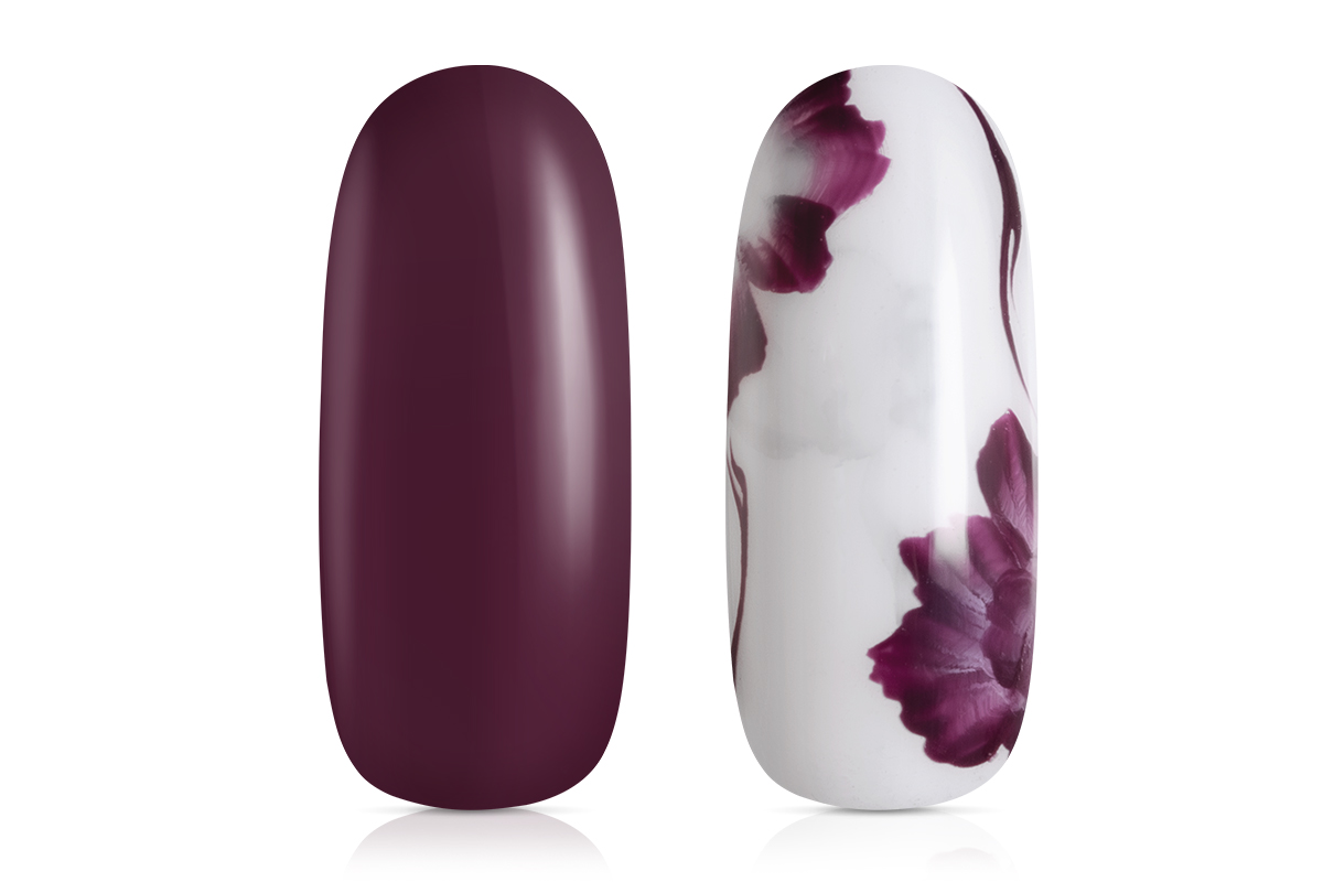 Jolifin LAVENI PRO colour gel - dark rouge noir 5ml