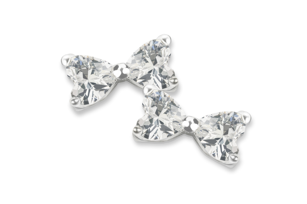 Jolifin Overlay - Bow Crystal Hearts