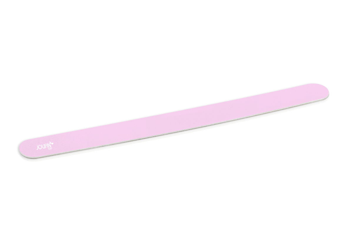 Jolifin 10er interchangeable file blade pink - straight 100