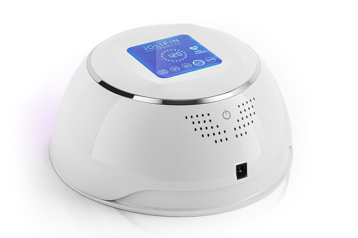 Jolifin LAVENI Dual UVA/LED Lichthärtungsgerät - Professional Hyaluron