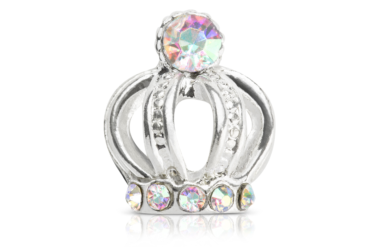 Jolifin Overlay crown iridescent