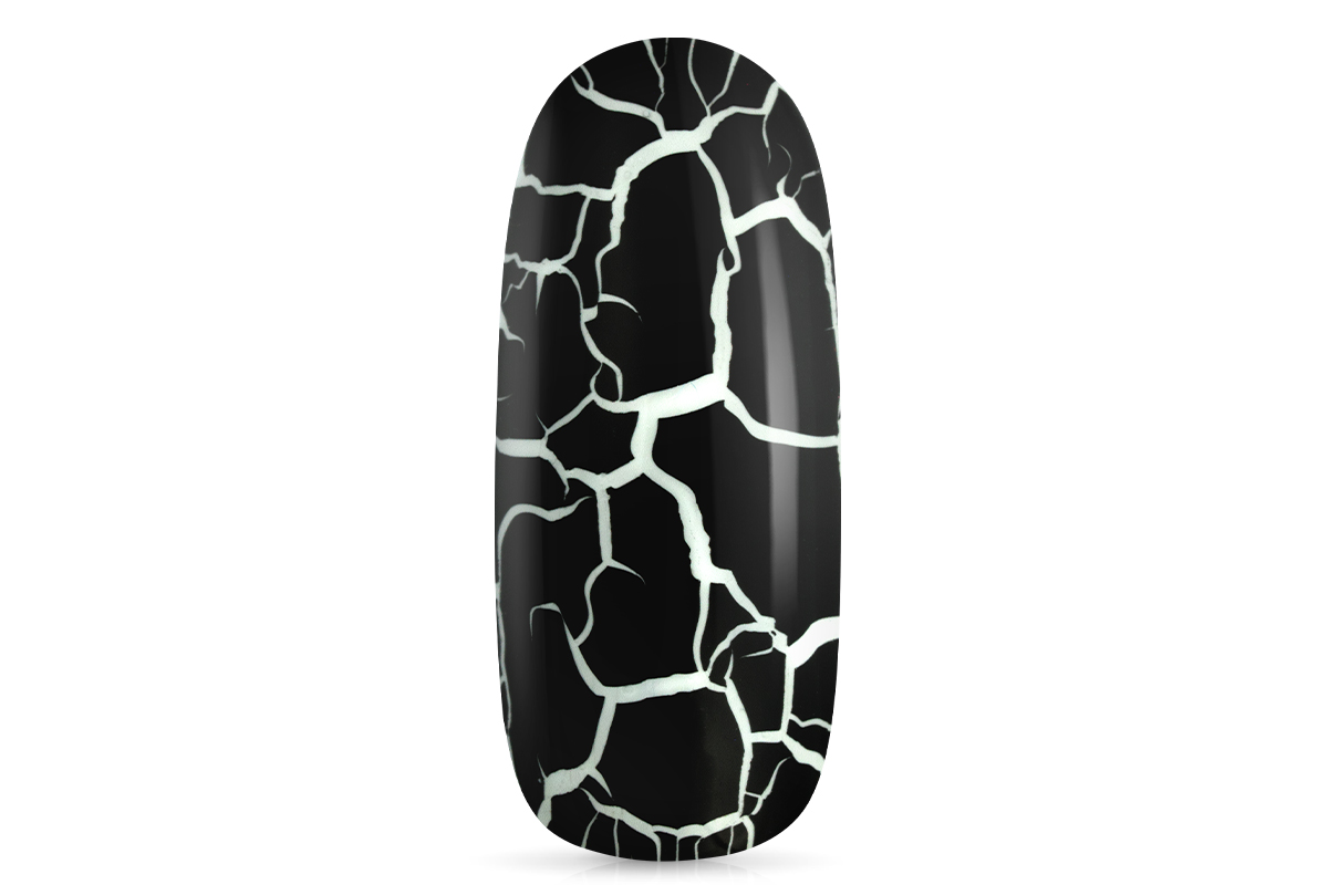 Jolifin LAVENI Shellac - cracked black 10ml