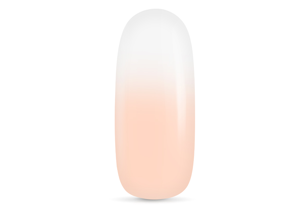 Jolifin LAVENI Shellac - ombre white babyboomer 10ml