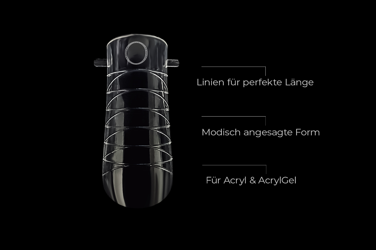 Jolifin LAVENI 120er Tipbox Dual-System - New Style