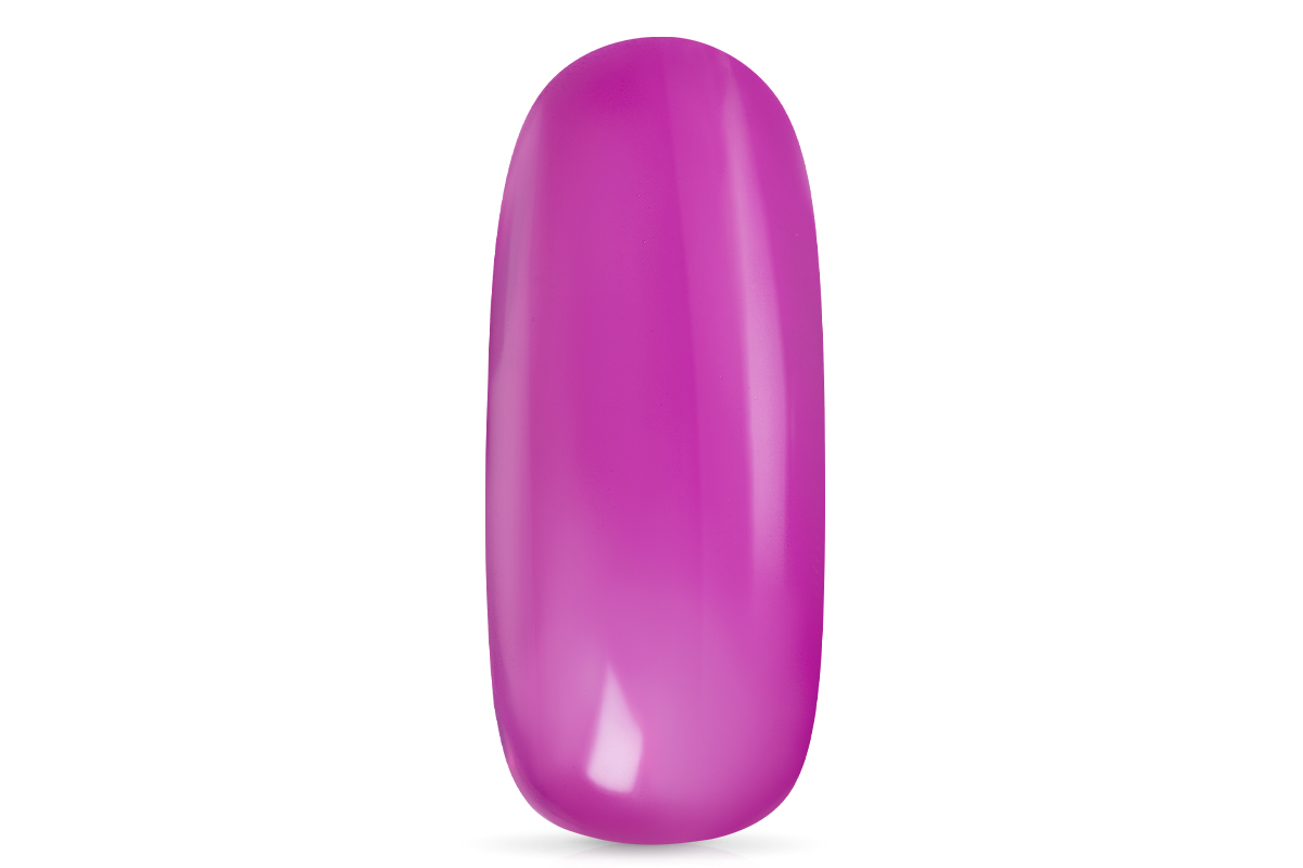Jolifin LAVENI Shellac - Jelly Glas neon-purple 10ml