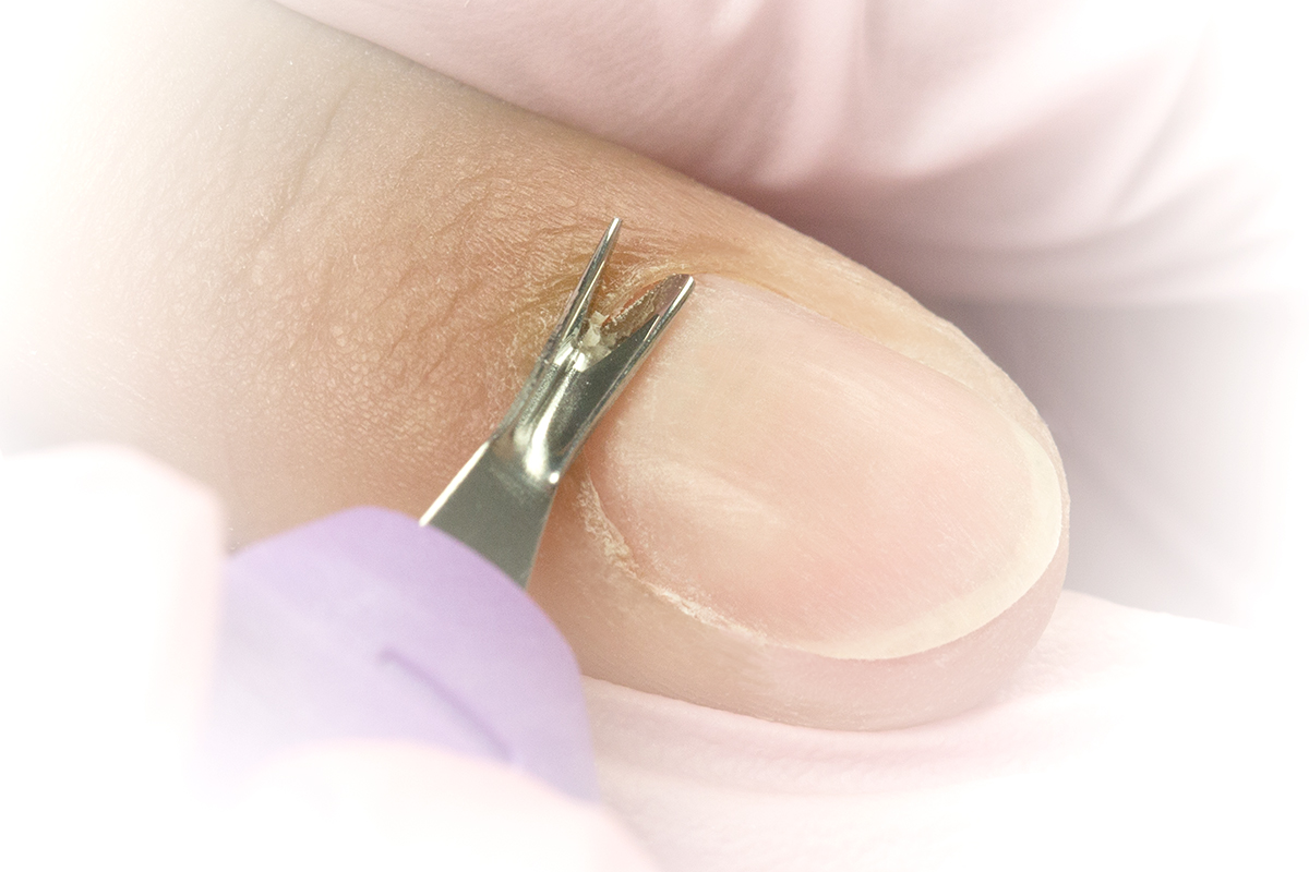 Jolifin cuticle knife