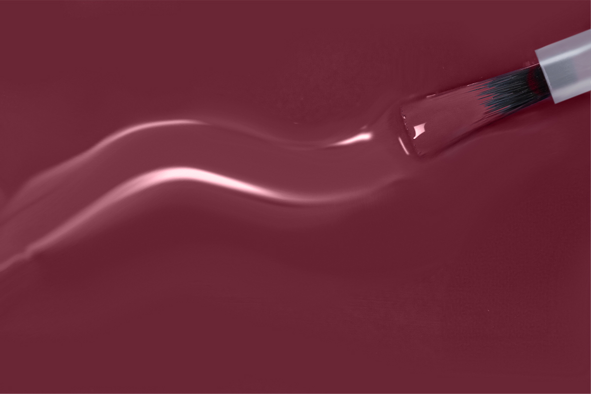 Jolifin LAVENI Shellac - nude-bordeaux 10ml