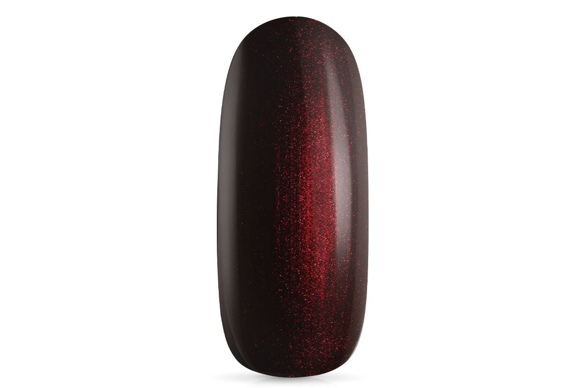 Jolifin LAVENI Shellac - metallic deep red 10ml