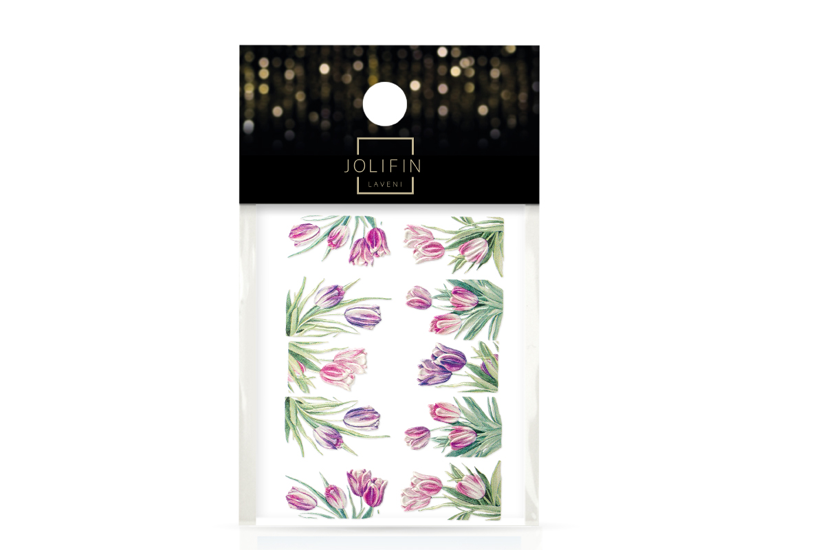Jolifin LAVENI 3D Tattoo Wrap - No. 11