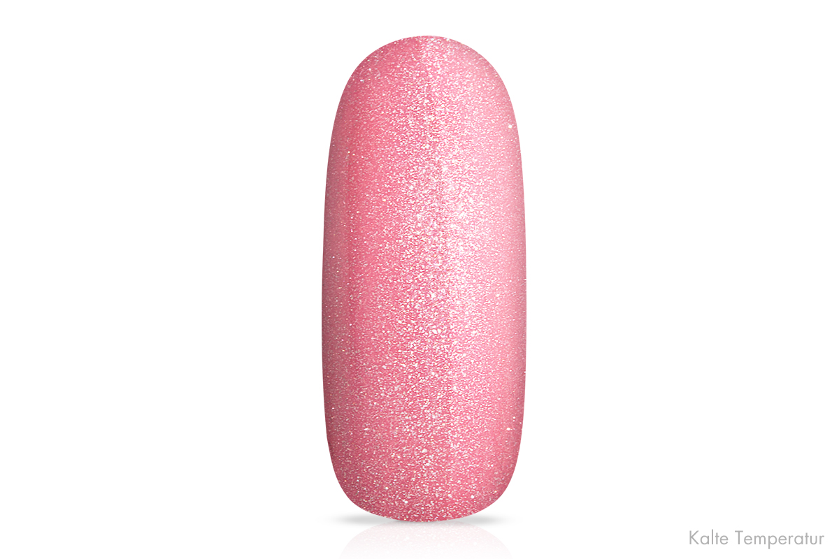 Jolifin LAVENI Shellac - Thermo nude-apricot Glimmer 10ml