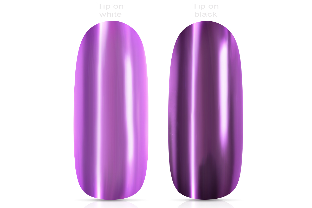 Jolifin Super Mirror-Chrome Pigment - pastel-purple