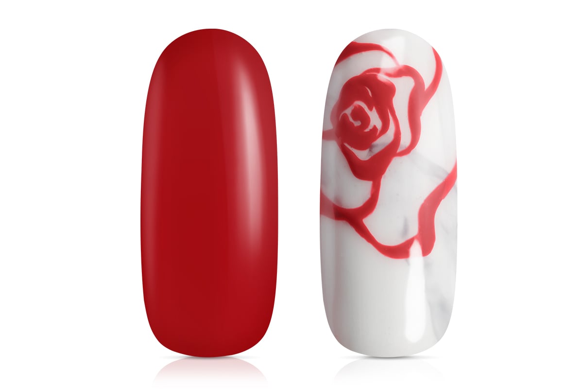 Jolifin LAVENI PRO Farbgel - pure-red fire 5ml