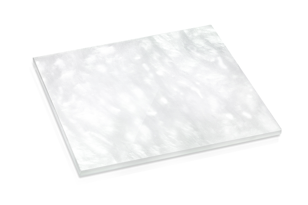 Jolifin Presentation Display & Mixing Palette Quadro - white