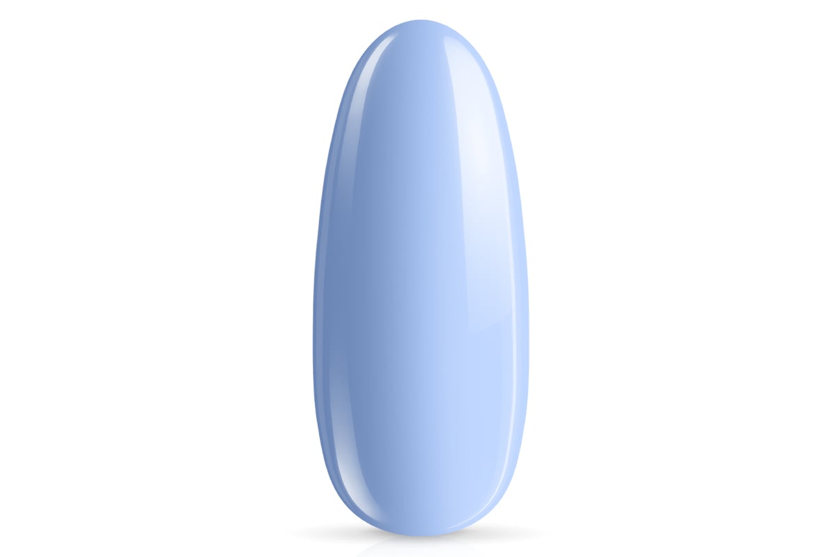 Jolifin LAVENI Shellac - baby blue 10ml