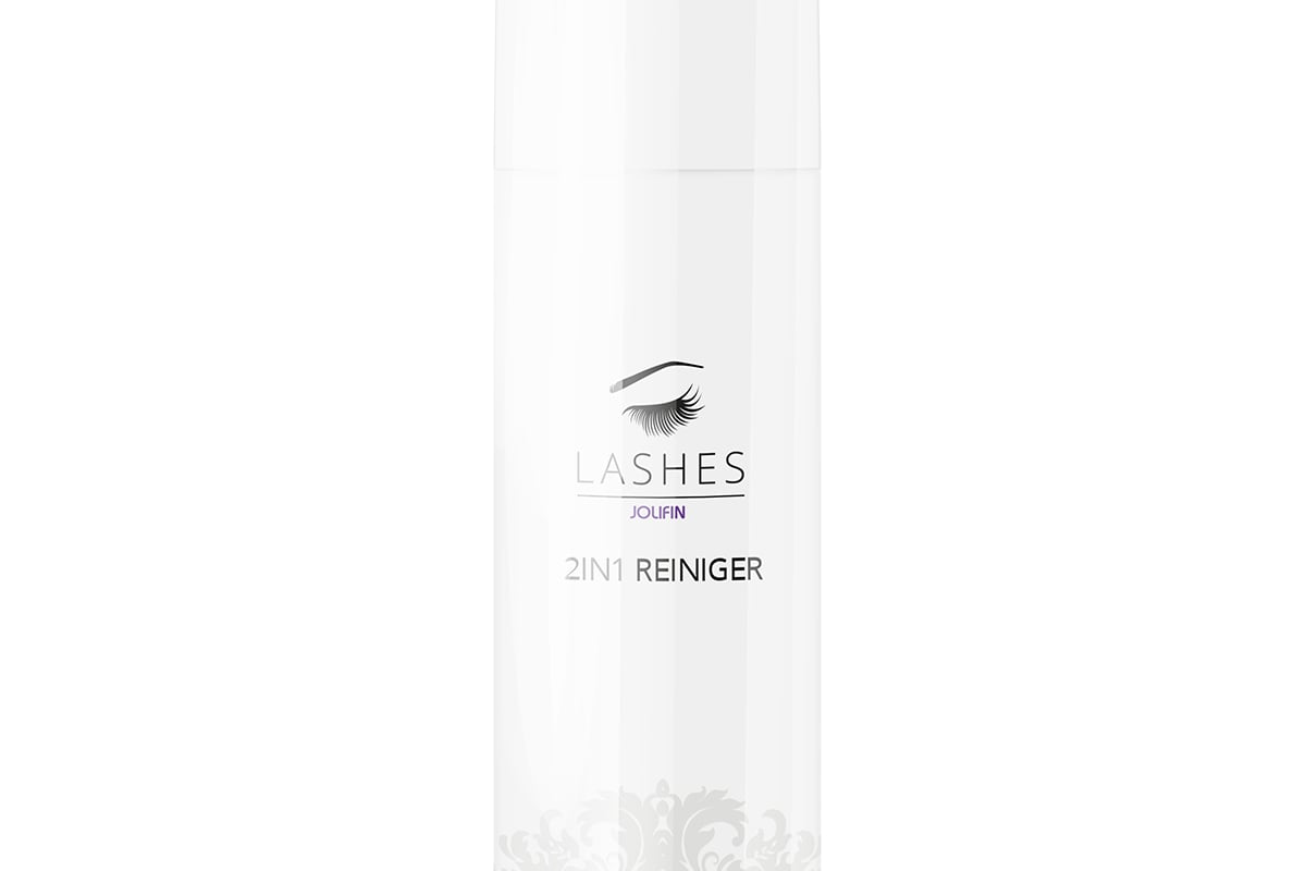 Jolifin Lashes - 2in1 Cleaner 100ml