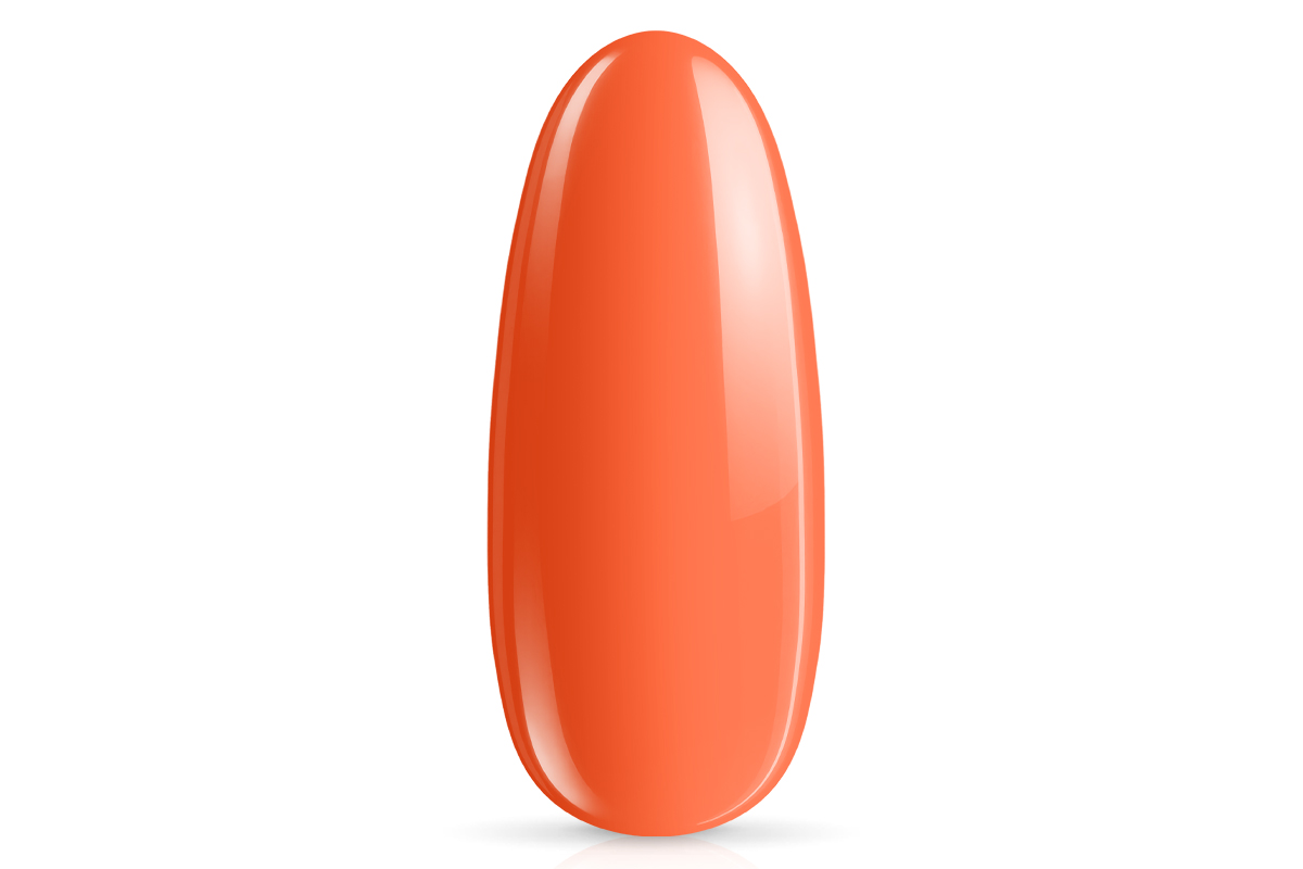 Jolifin LAVENI Shellac - hypnotizing orange 10ml