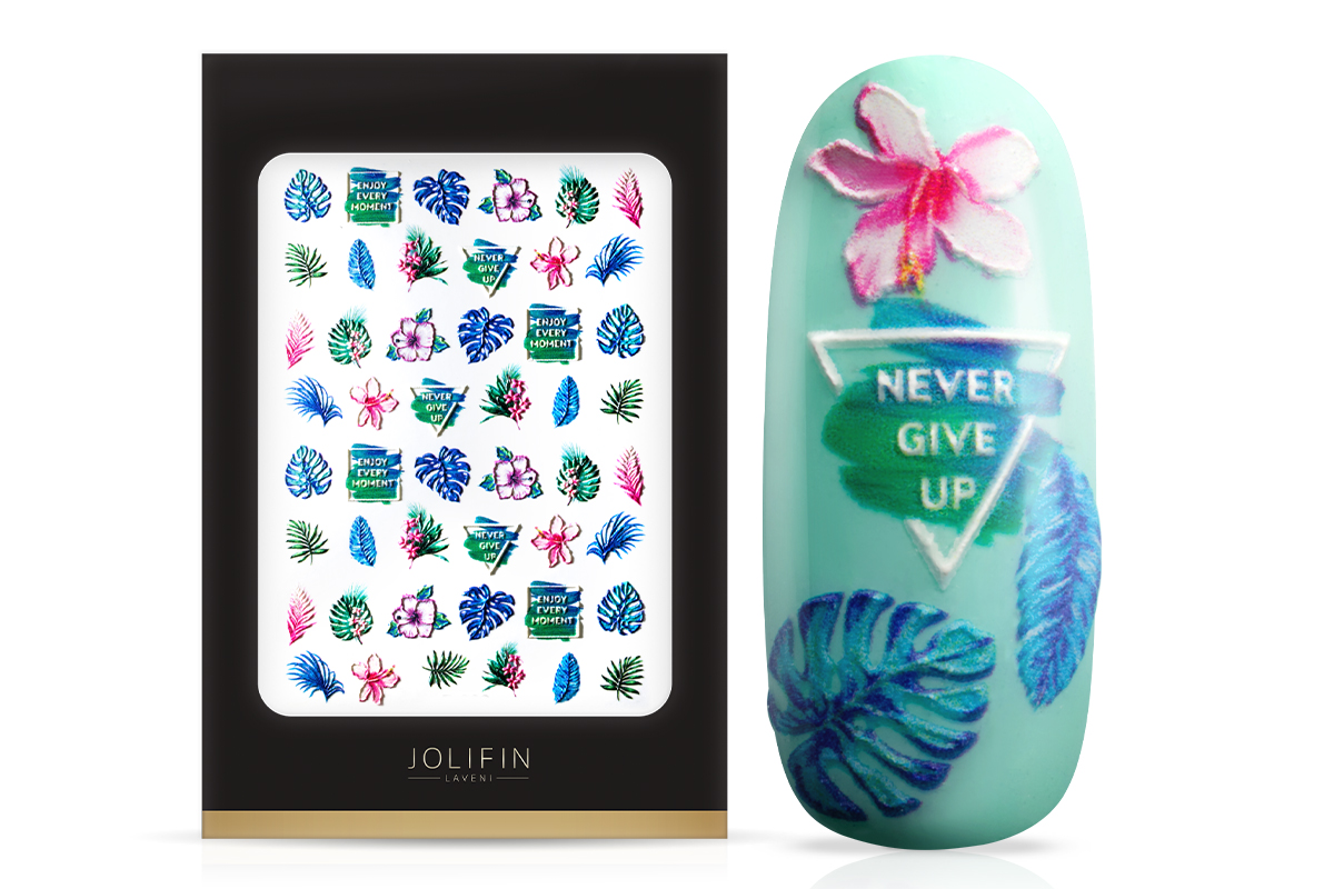 Jolifin LAVENI 3D Tattoo - No. 75